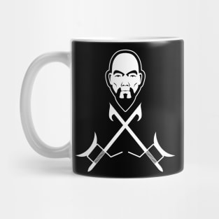 Gerald Okamura: Master of the Hooked Swords Mug